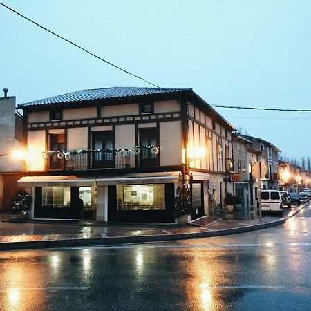 Alojamientos Palacete Penaranda de Duero Ngoại thất bức ảnh