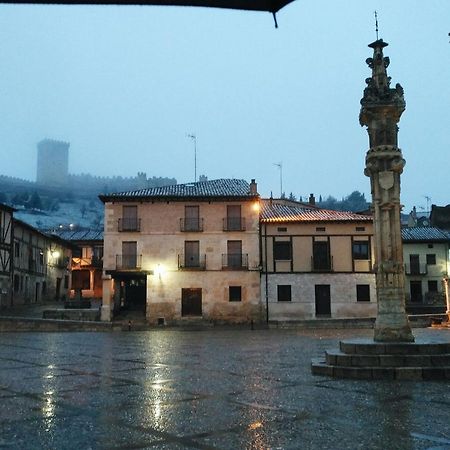 Alojamientos Palacete Penaranda de Duero Ngoại thất bức ảnh