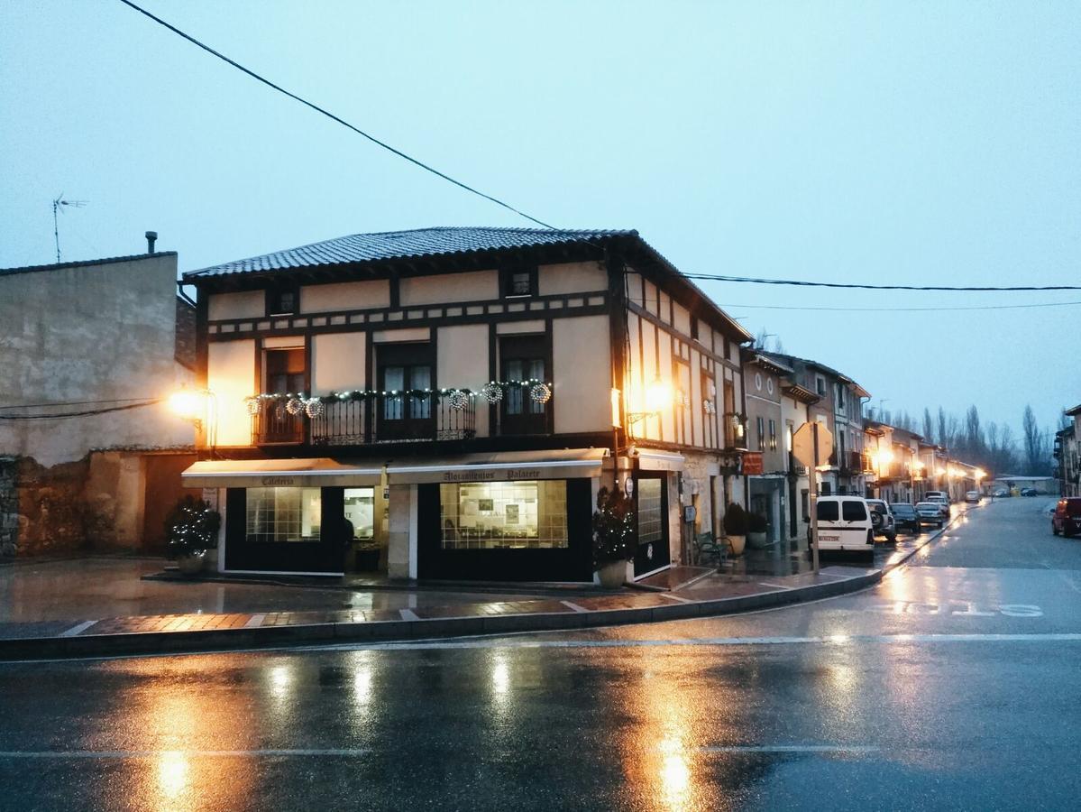 Alojamientos Palacete Penaranda de Duero Ngoại thất bức ảnh